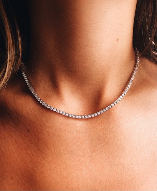 Collana Tennis UNISEX