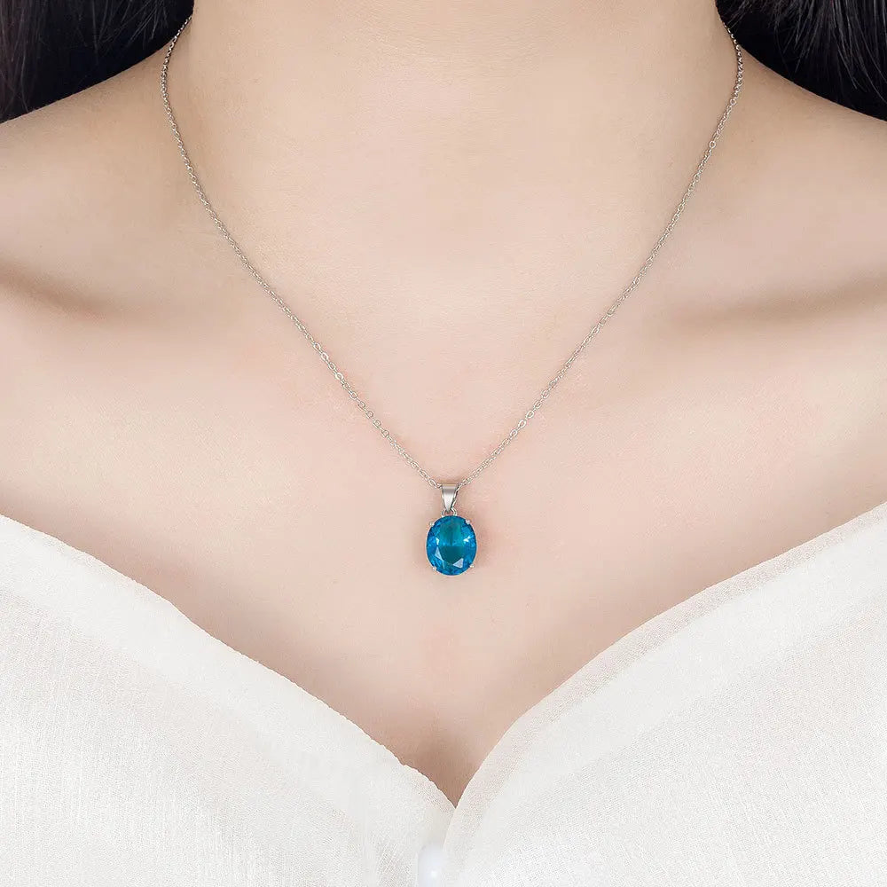Set Collana anello e orecchini Argento 925
