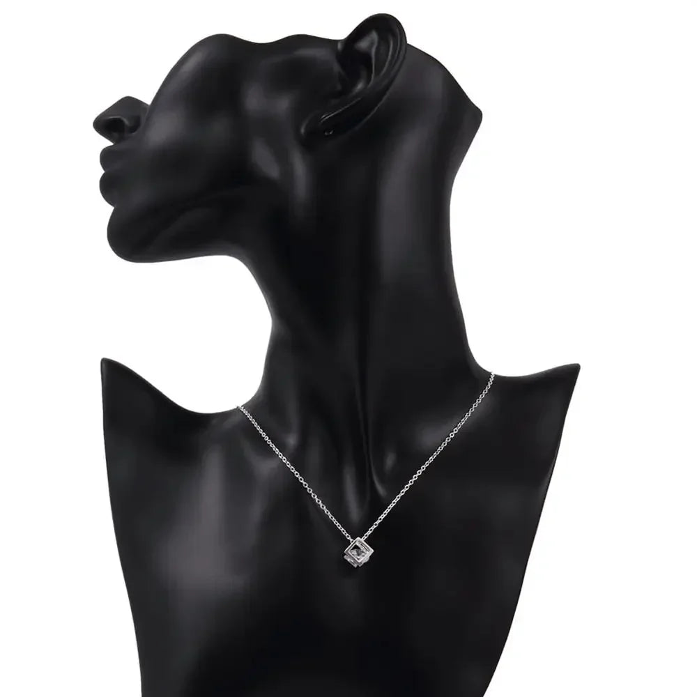 Collana pendente 925 My style