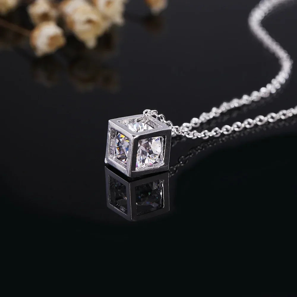 Collana pendente 925 My style