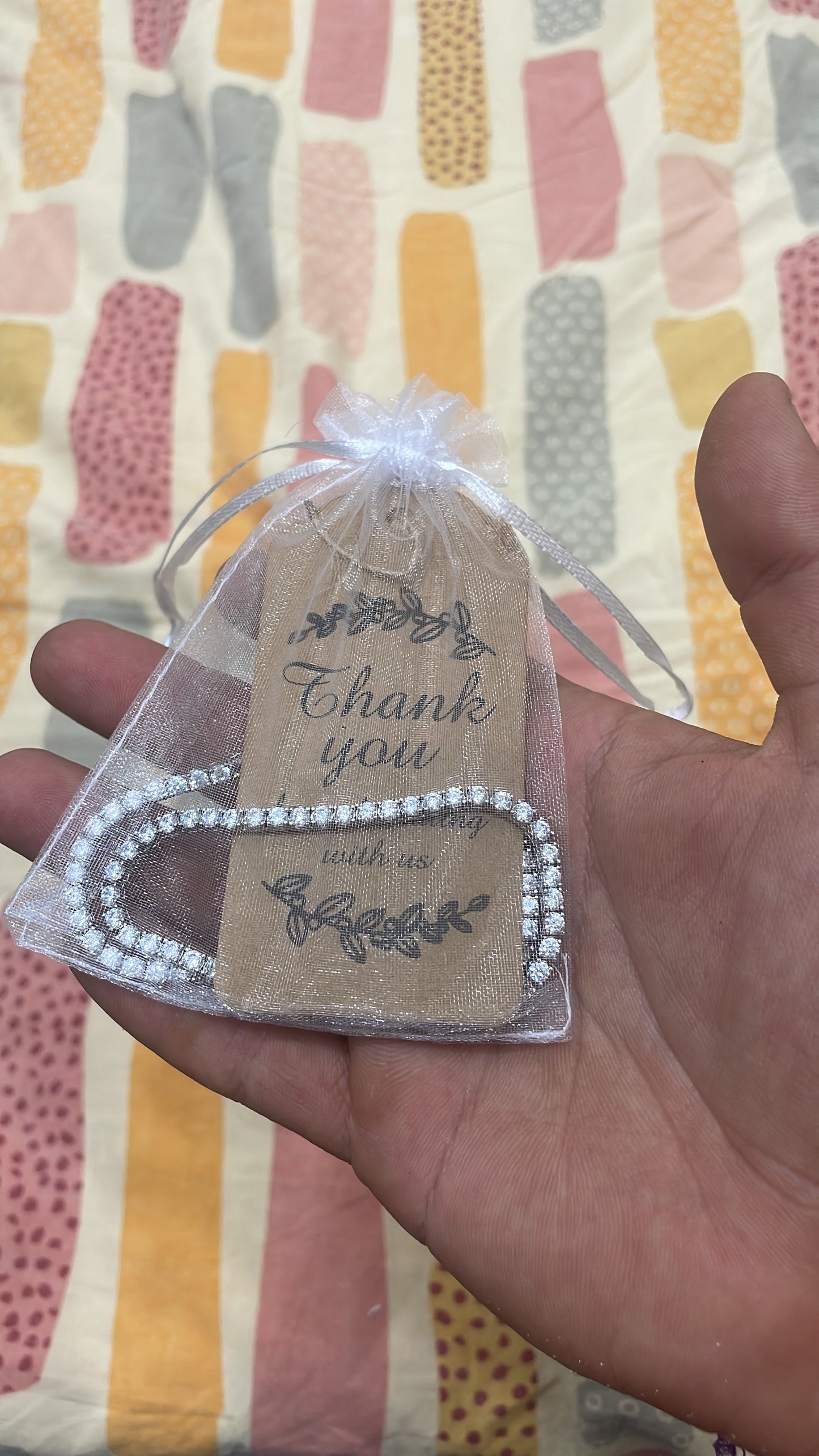 Collana Tennis UNISEX