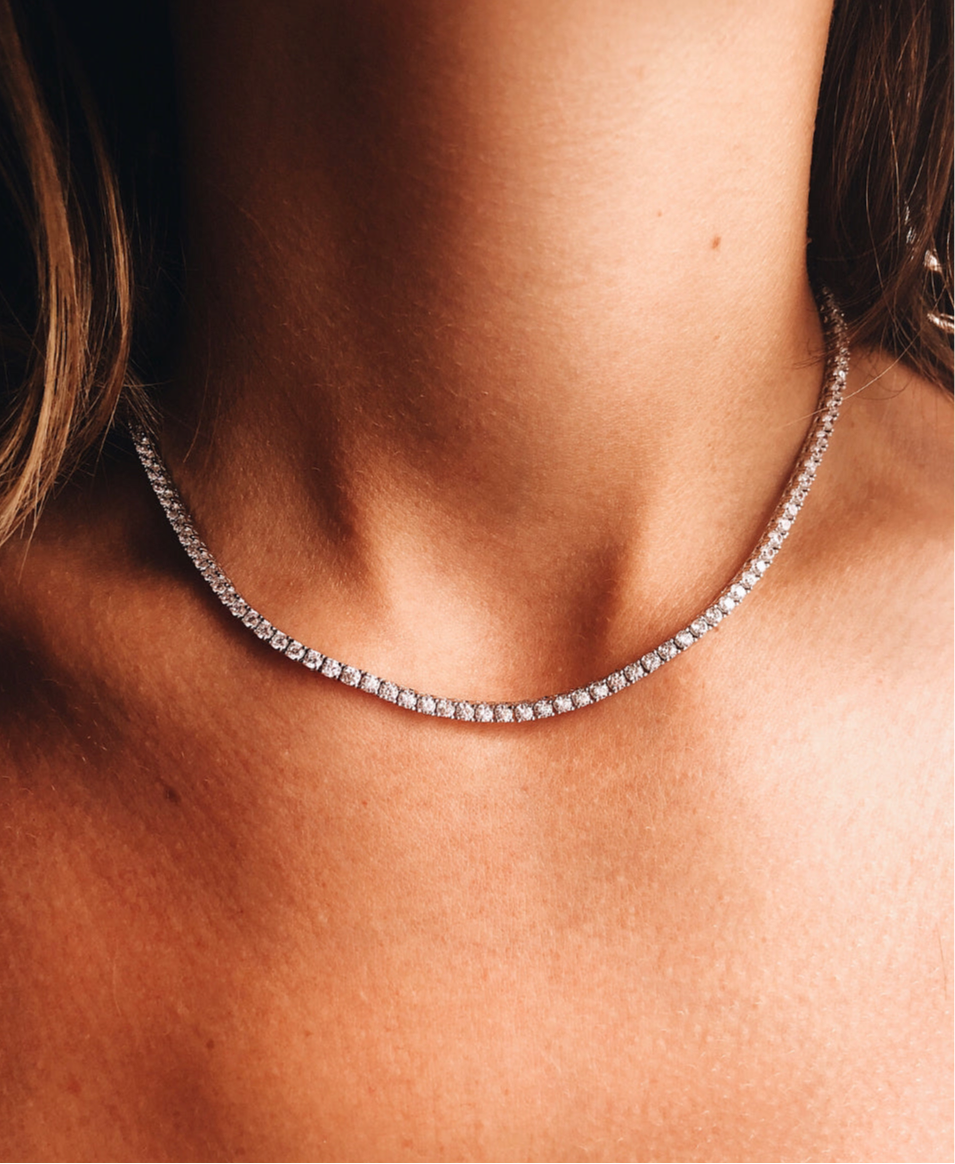 Collana Tennis UNISEX