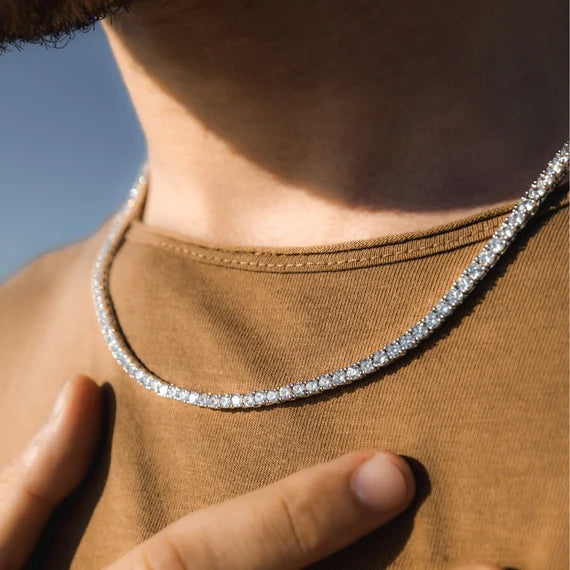 Collana Tennis UNISEX