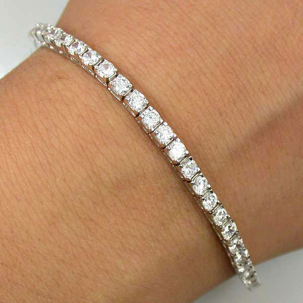 Collana e Bracciale Tennis UNISEX