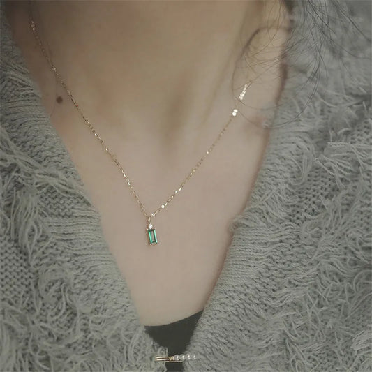 Collana Argento 925 Gold