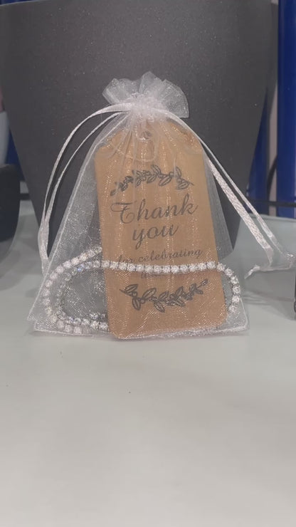 Collana Tennis UNISEX